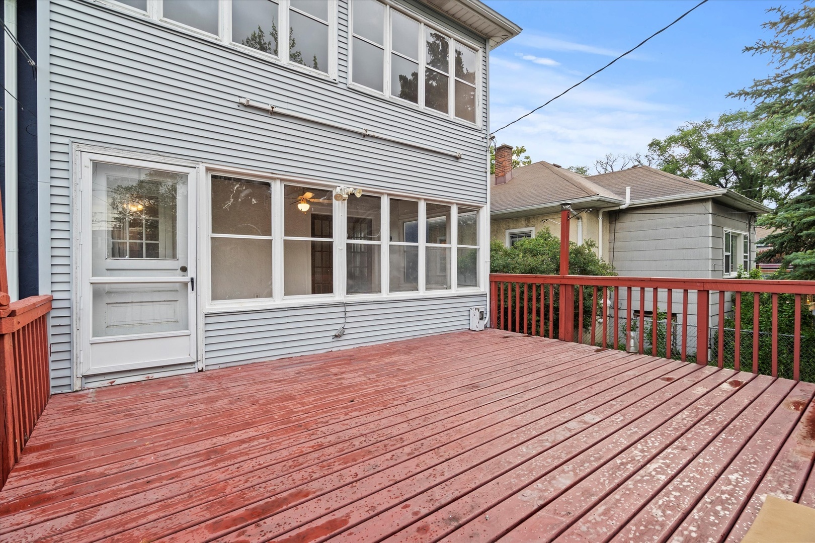 Property Photo: 6510 Sinclair Avenue IL 60402