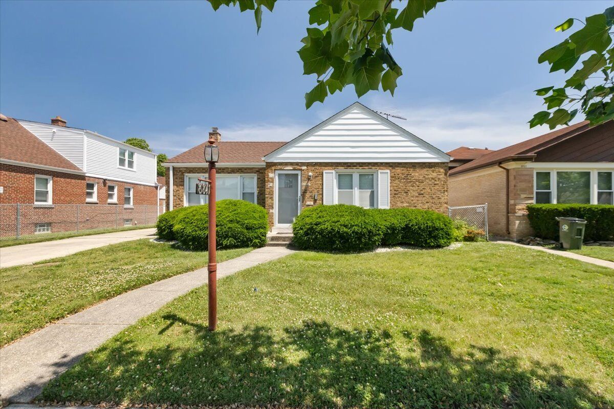 Property Photo:  8841 Menard Avenue  IL 60053 