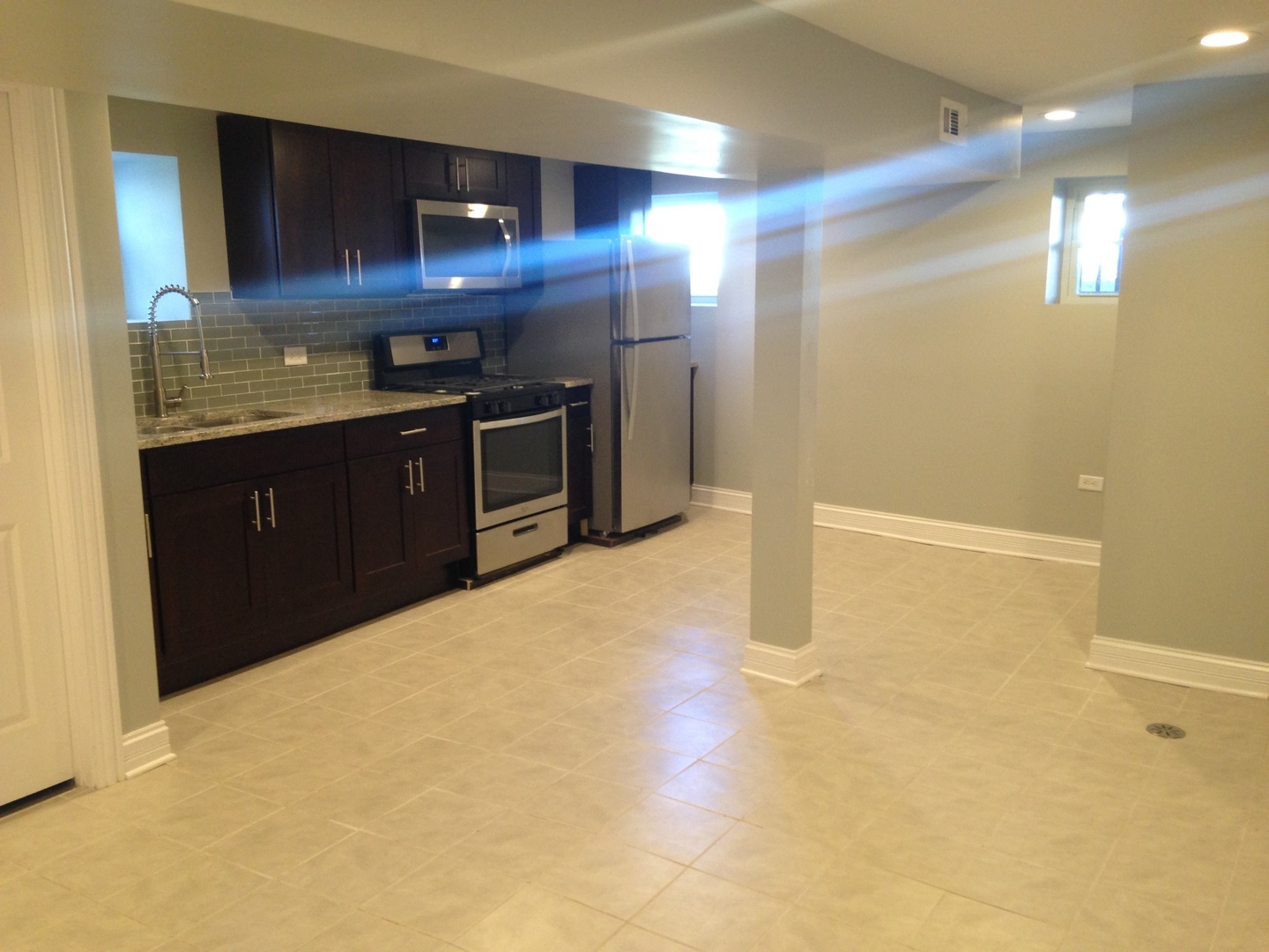 Property Photo: 1330 E 72nd Place B IL 60619