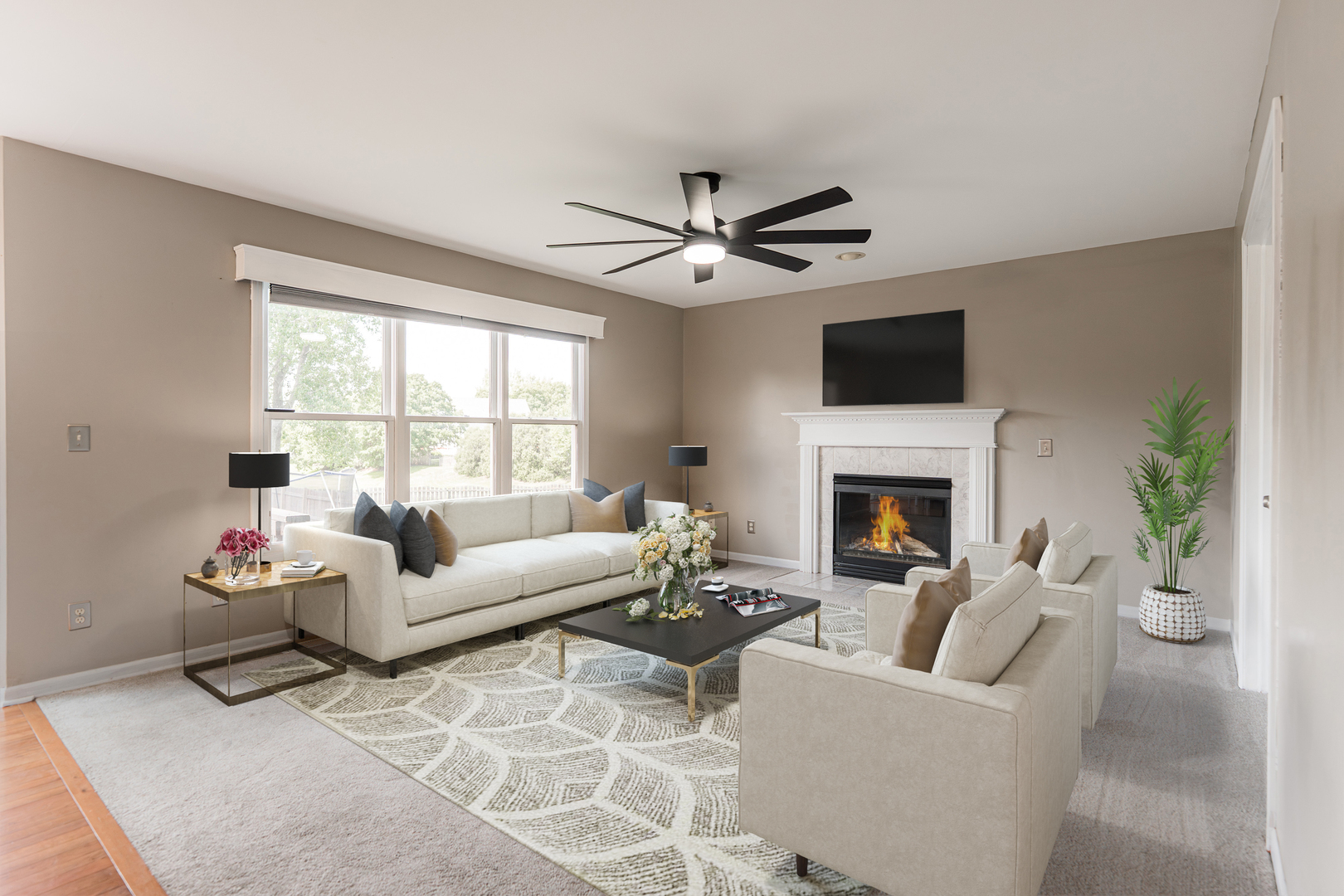 Property Photo: 117 Devonshire Drive IL 60115