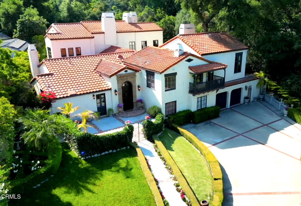 Property Photo:  1205 Linda Vista Avenue  CA 91103 