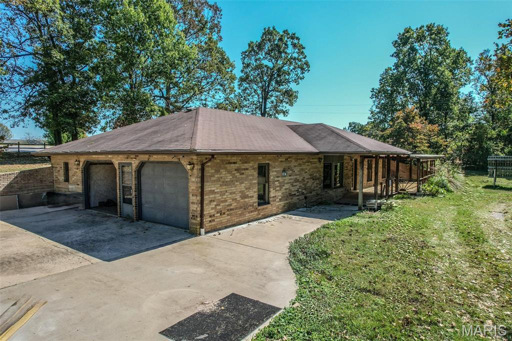 Property Photo: 21181 Highway B MO 65536