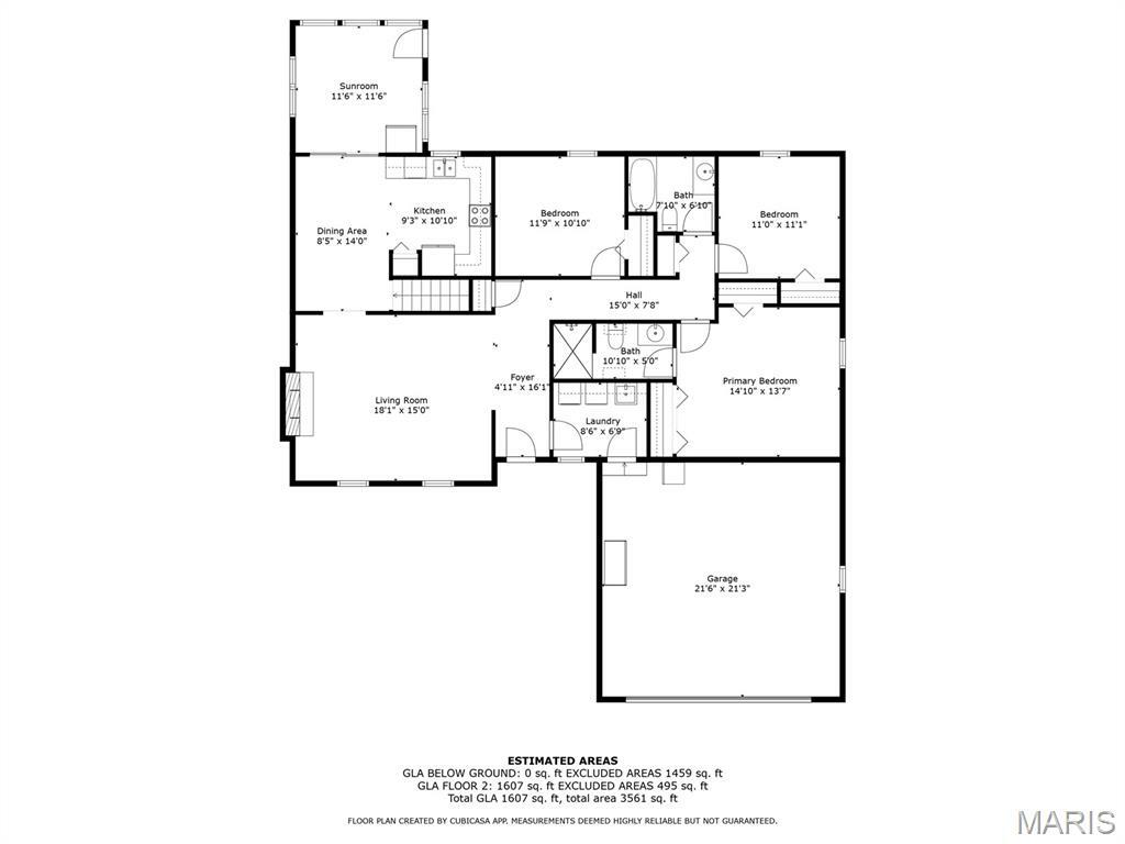 Property Photo: 1722 Meadow Lane IL 62025