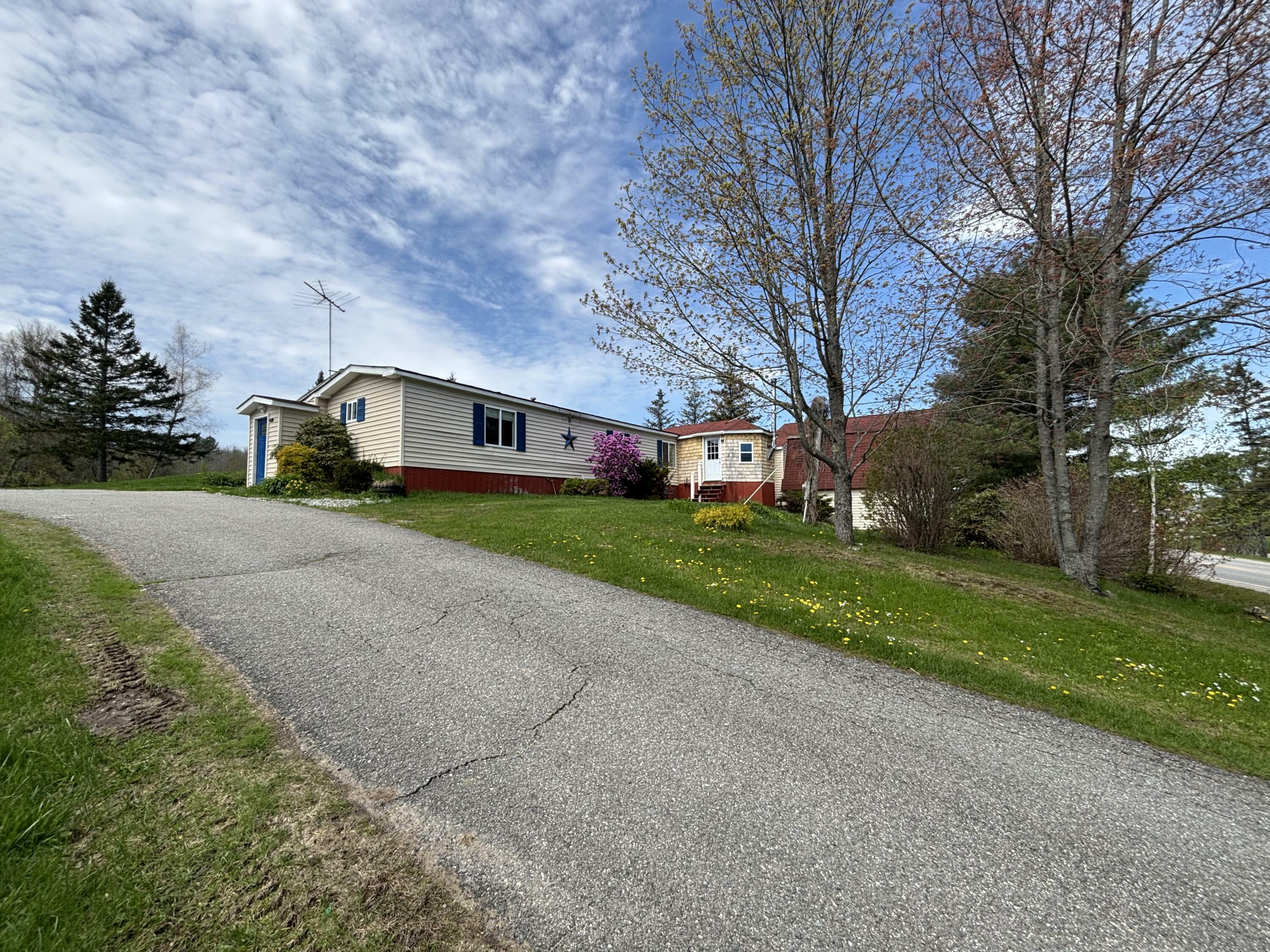 Property Photo: 250 Lebanon Road ME 04496