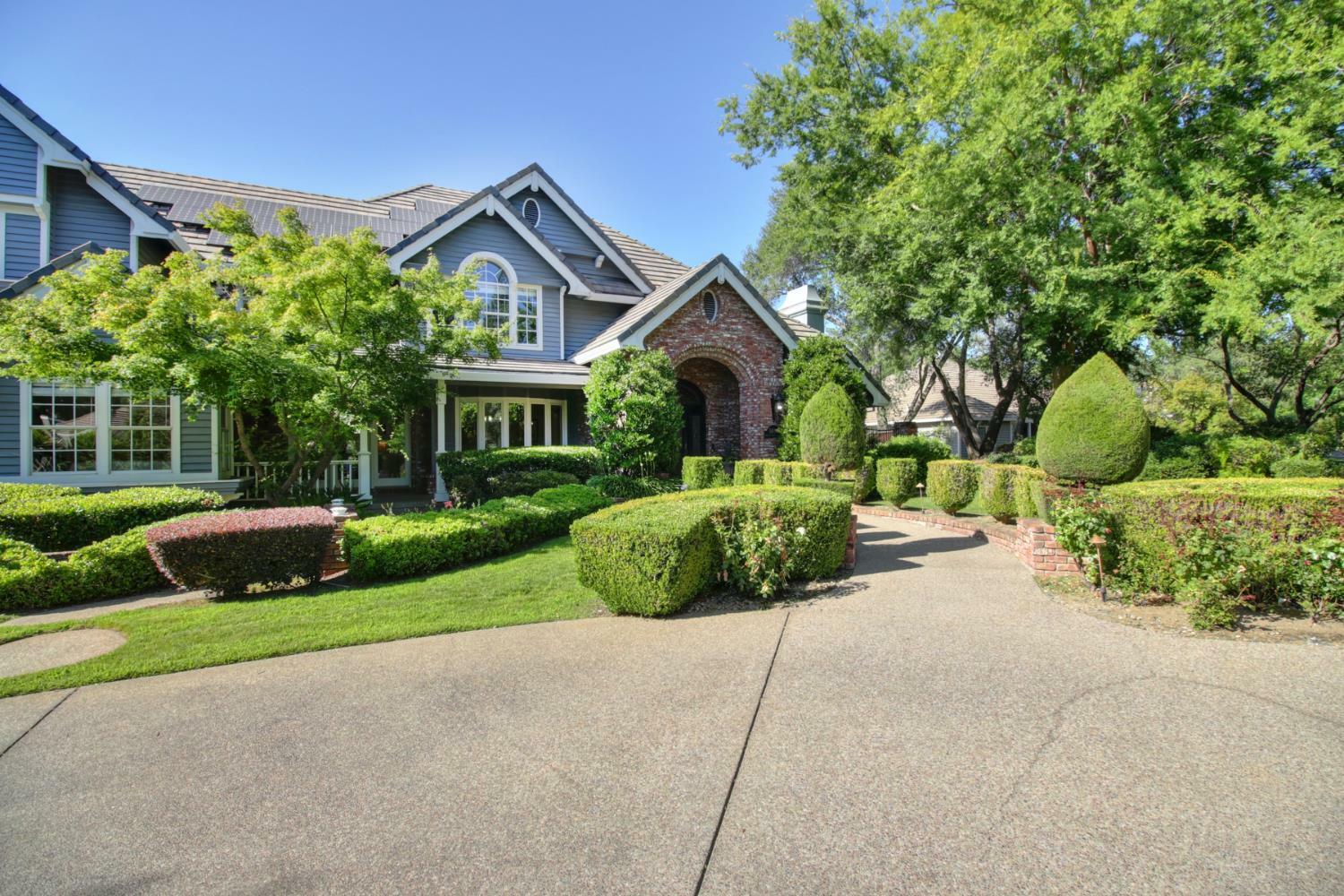 Property Photo: 5891 Wedgewood Drive CA 95746