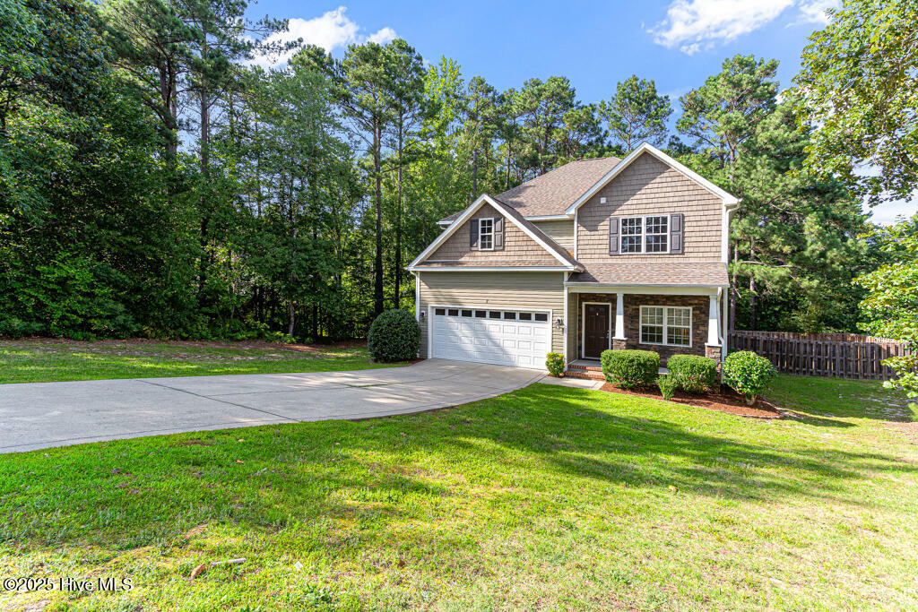 Property Photo: 3 South Court NC 28374