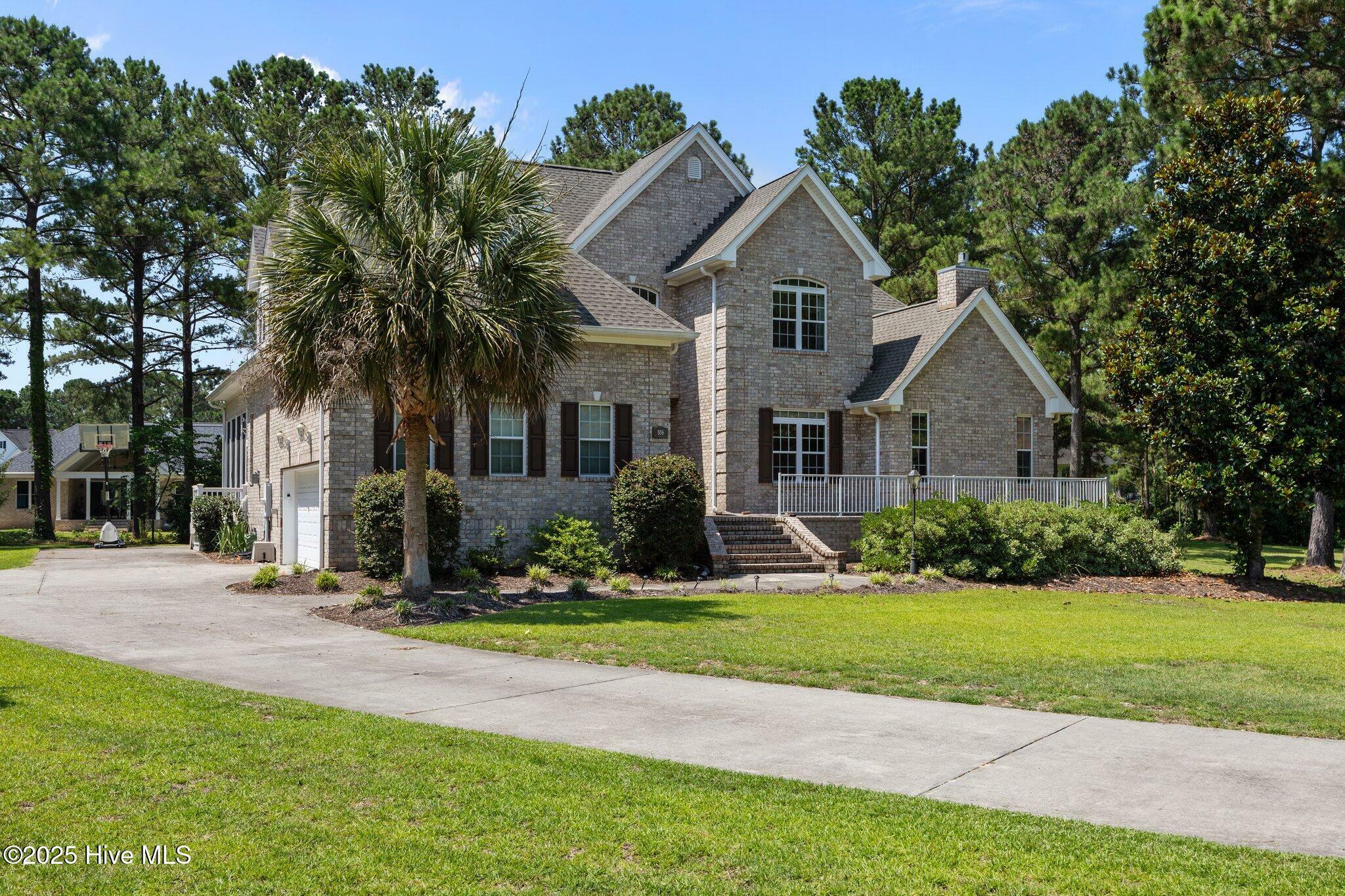 Property Photo: 106 Blue Heron Circle NC 28460