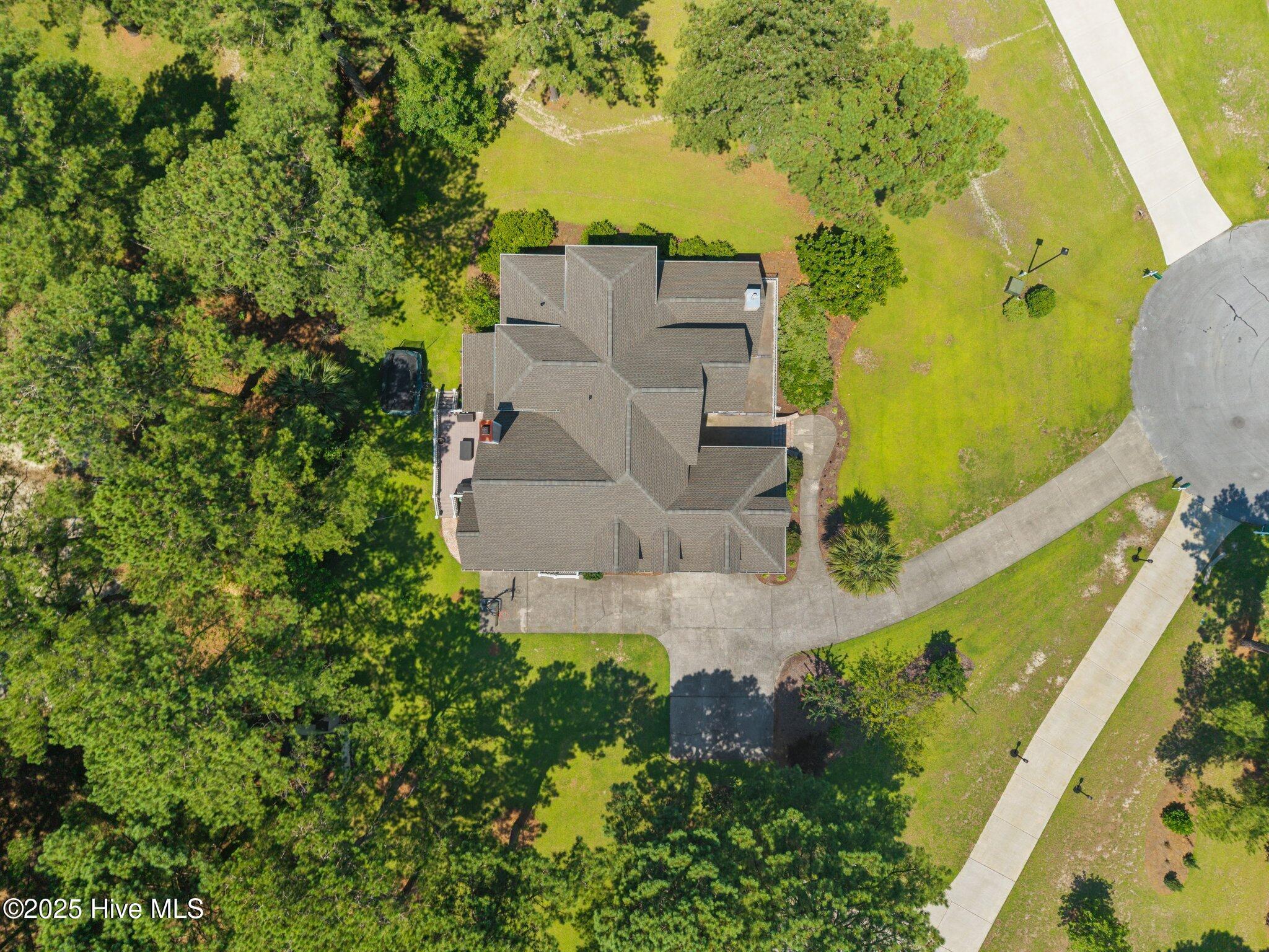 Property Photo: 106 Blue Heron Circle NC 28460