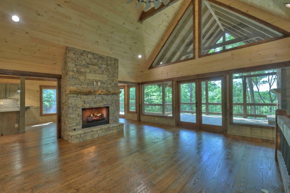 Property Photo: Lot # 33 Mahoosec Trail GA 30559