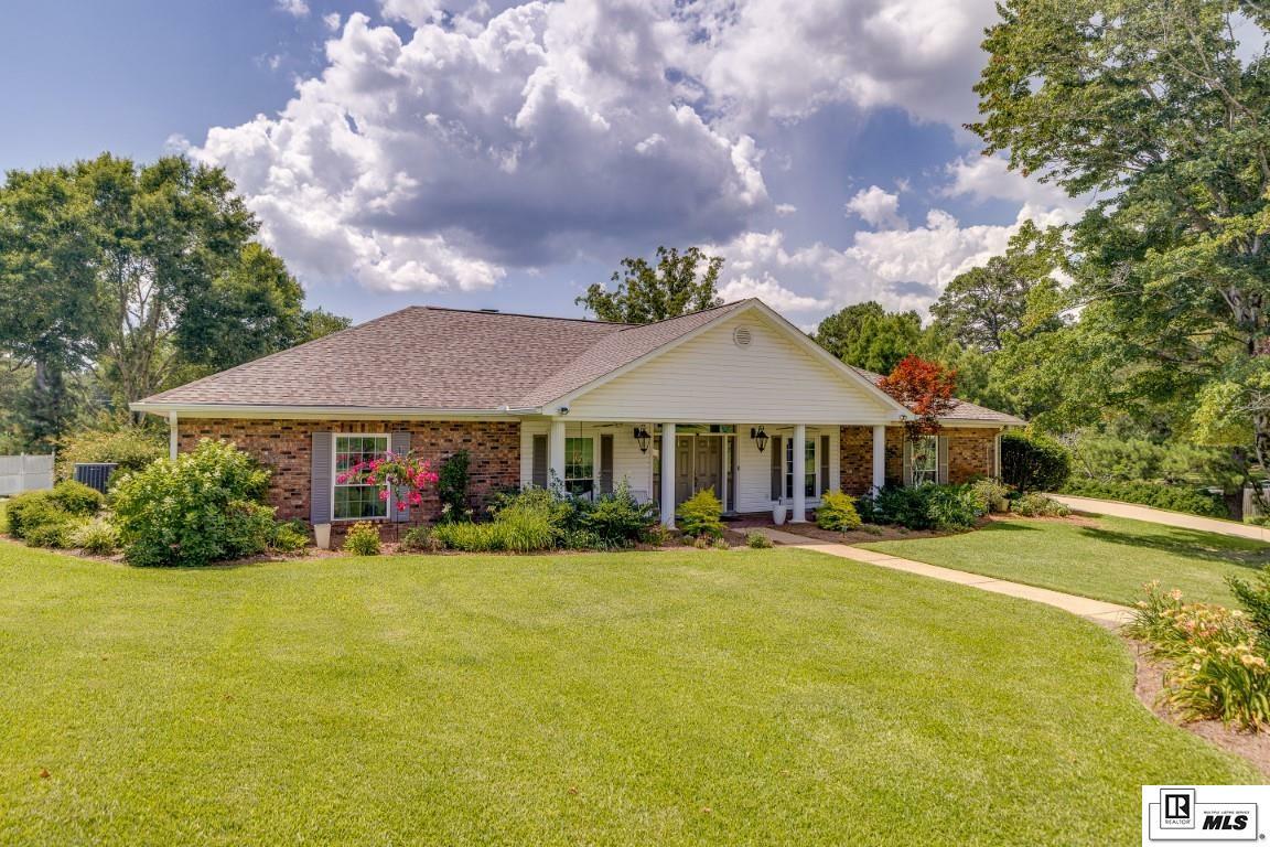 Property Photo: 328 Kendall Ridge Drive LA 71291
