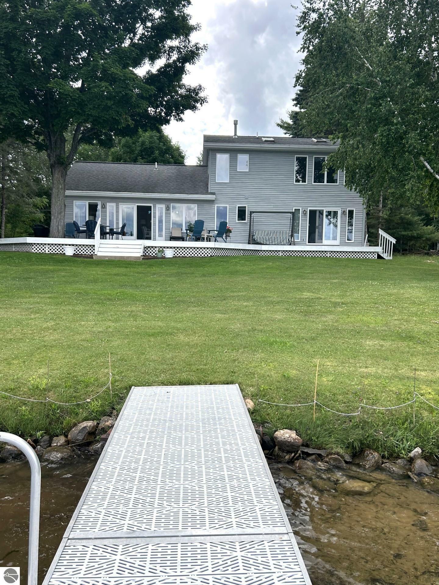 Property Photo: 5093 S Camelot MI 49621