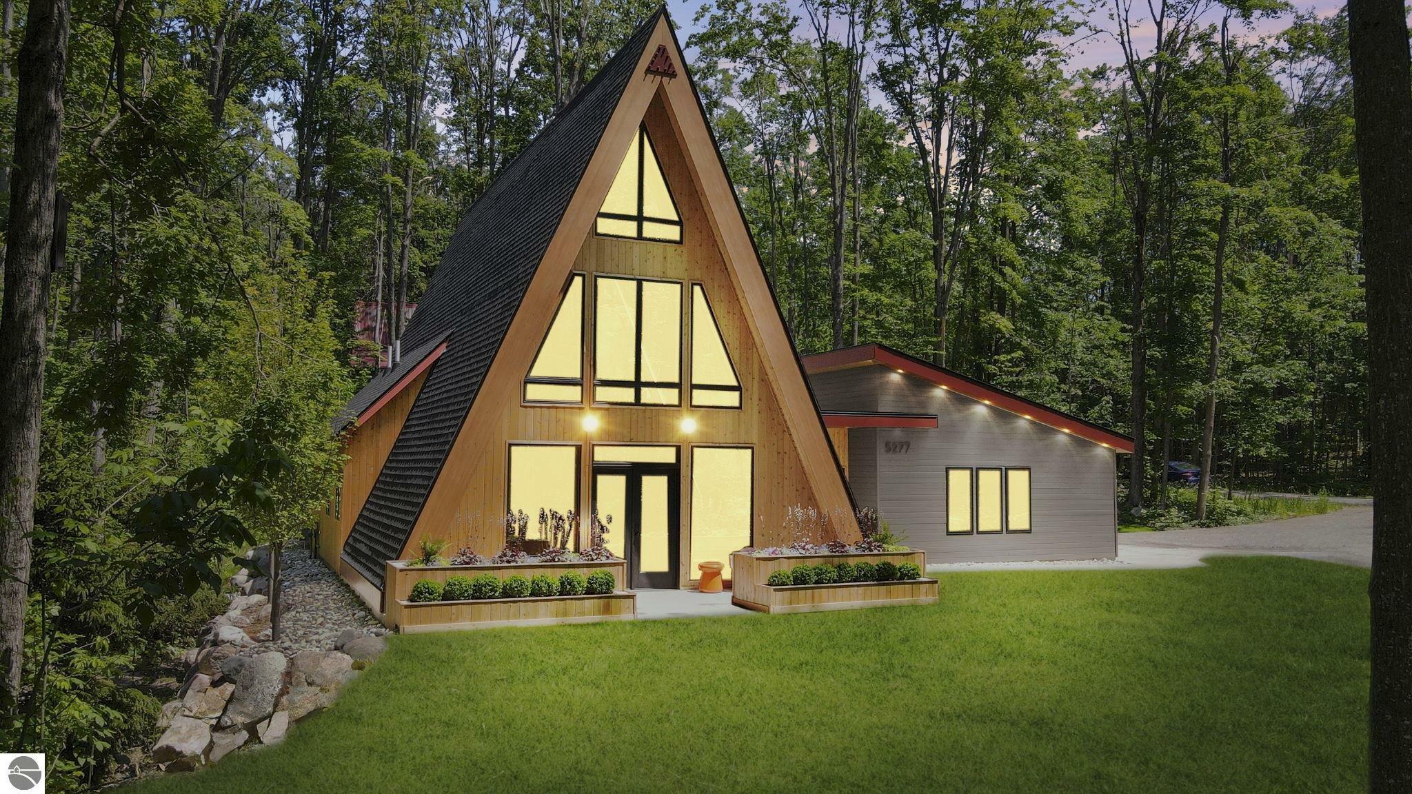 Property Photo:  5277 Tyrol Lane  MI 49740 