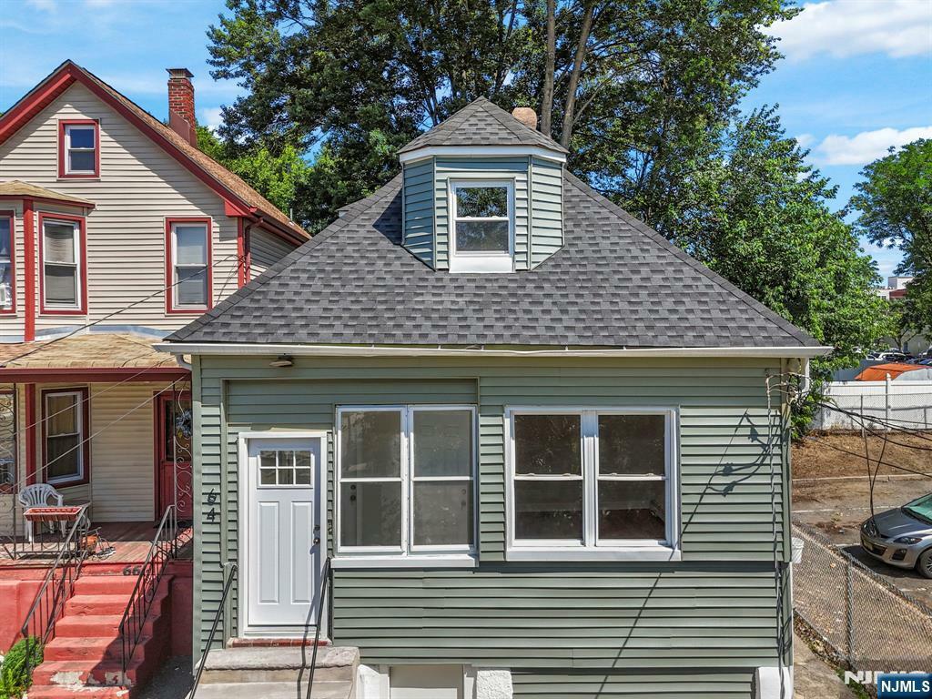 Property Photo: 64 Rear Of Highland Avenue NJ 07011