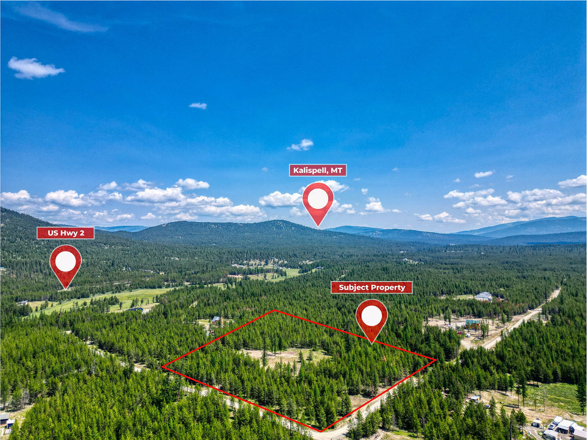 Property Photo: 443 McGregor Meadows Road W MT 59925
