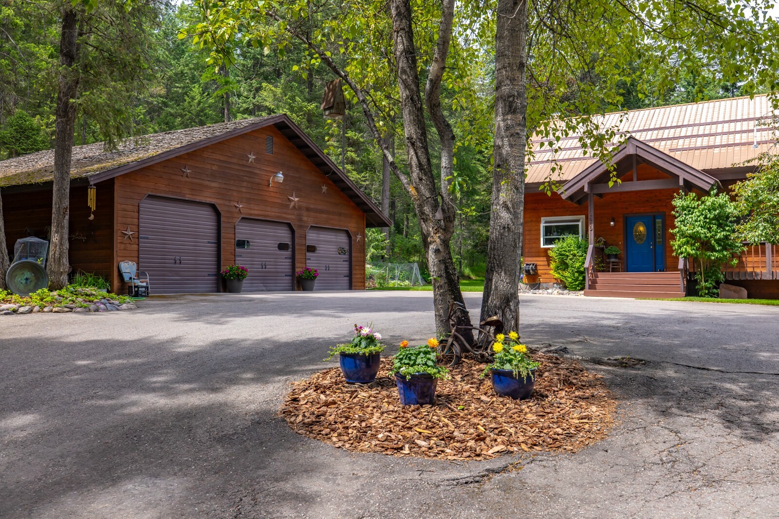 Property Photo:  125 Wagon Wheel Road  MT 59937 