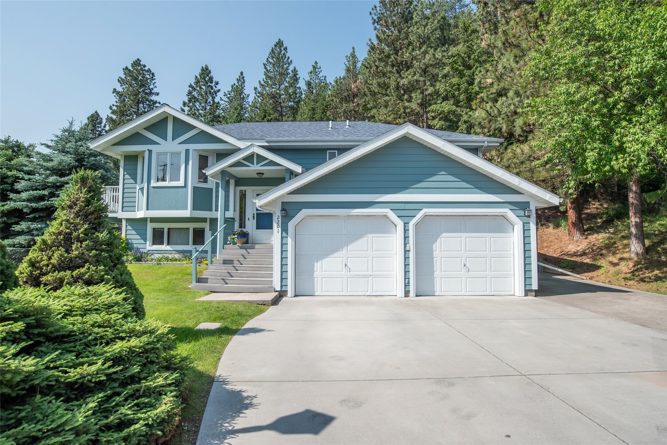 Property Photo: 2201 Greenough Court W MT 59802