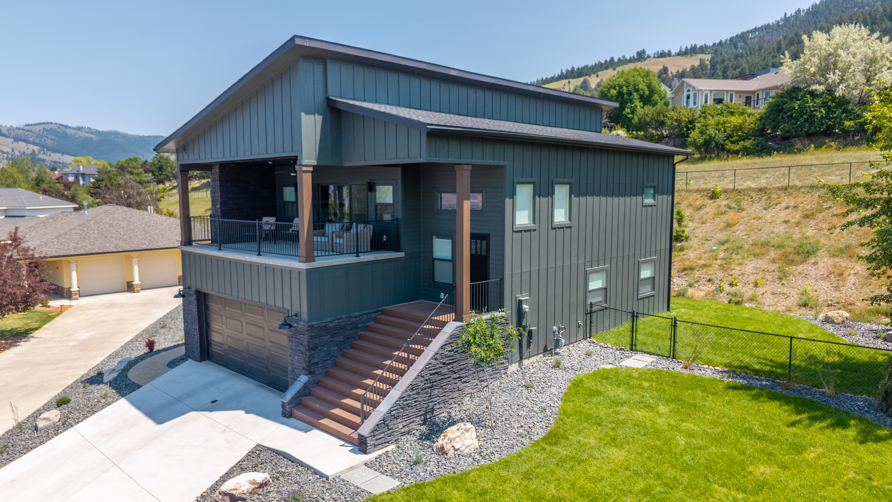 Property Photo: 226 Mansion Heights Drive MT 59803