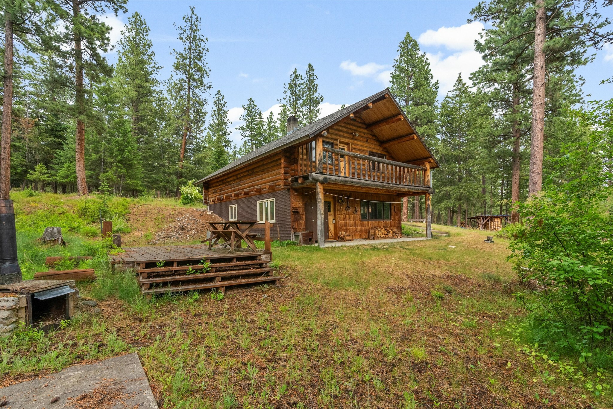 Property Photo: 581 Timber Trail MT 59870