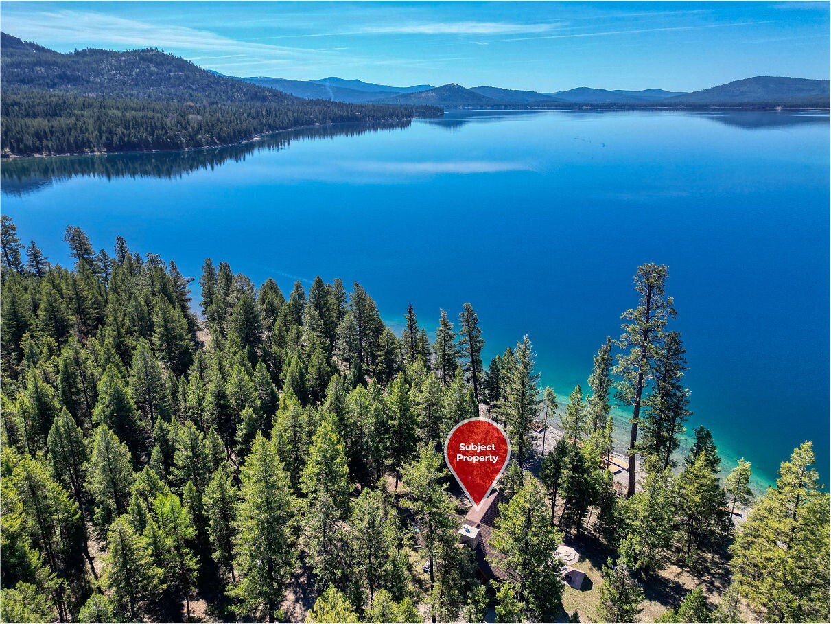 Property Photo: 227 Lodgepole Drive MT 59925