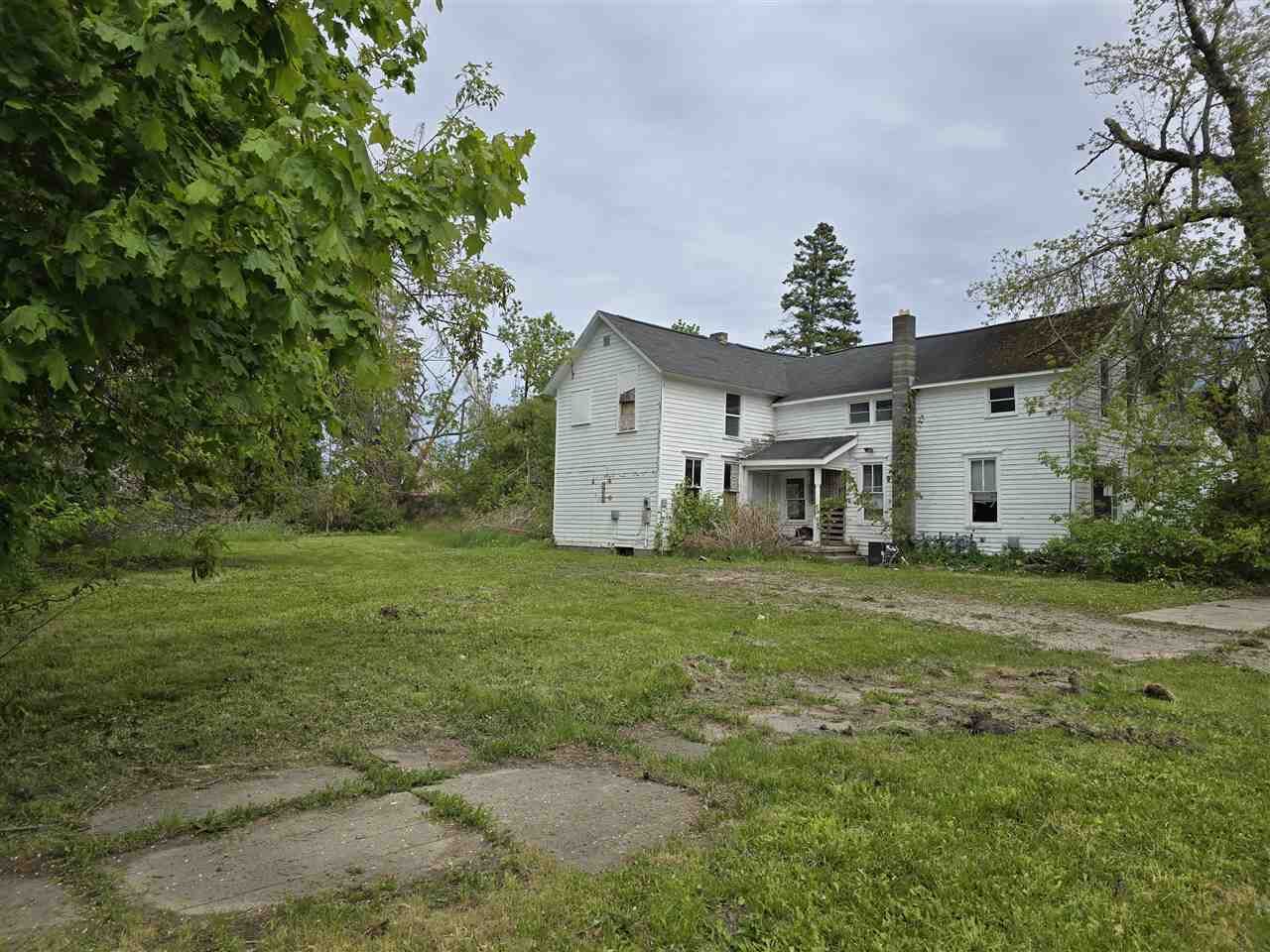 Property Photo: 238 Backus MI 49721