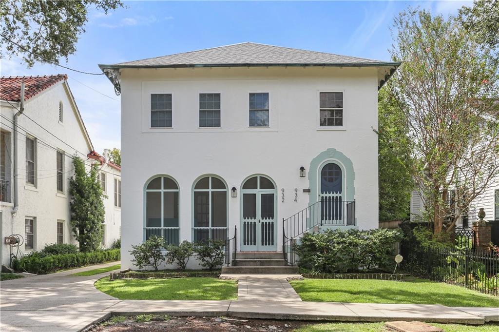 Property Photo: 934 Nashville Avenue LA 70115