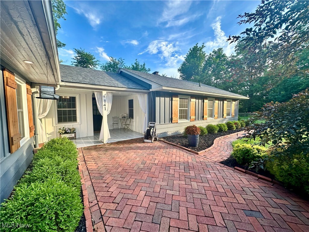 Property Photo: 141 W Summit Street OH 44022