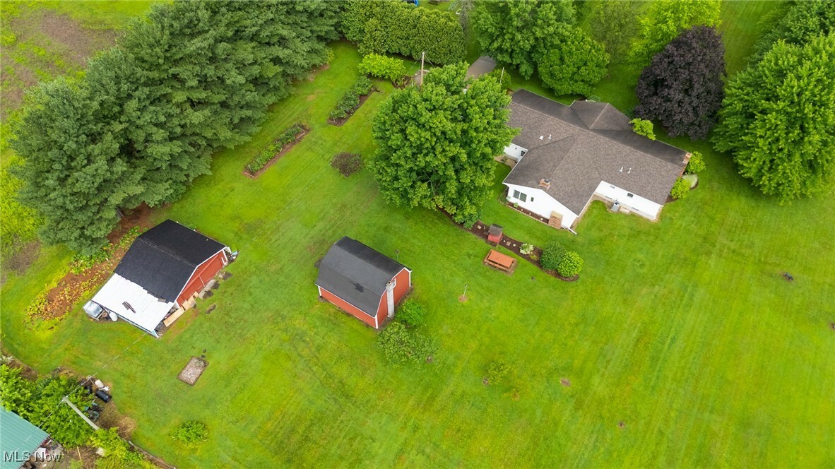 Property Photo: 744 Johnson Plank Road OH 44481
