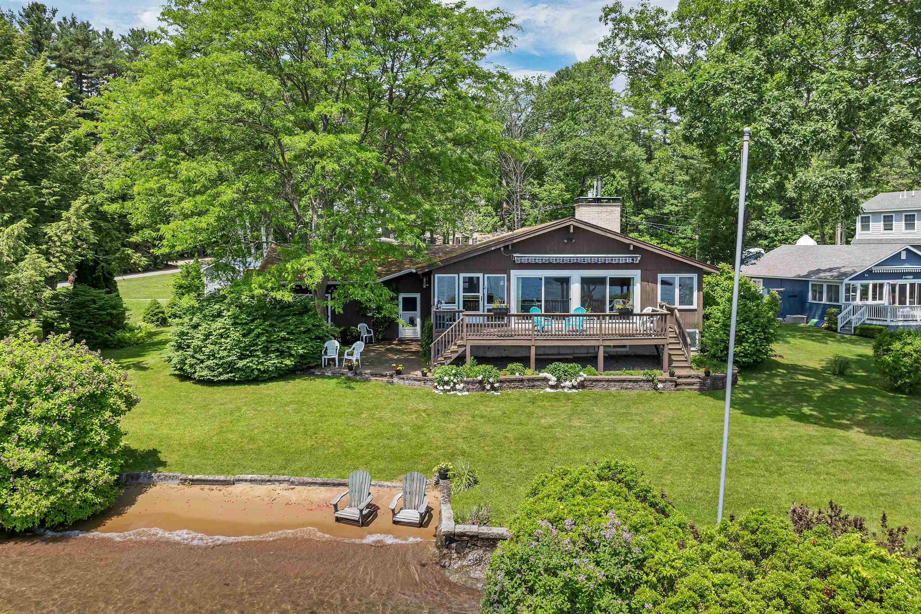 Property Photo: 164 Birch Haven Road NH 03246