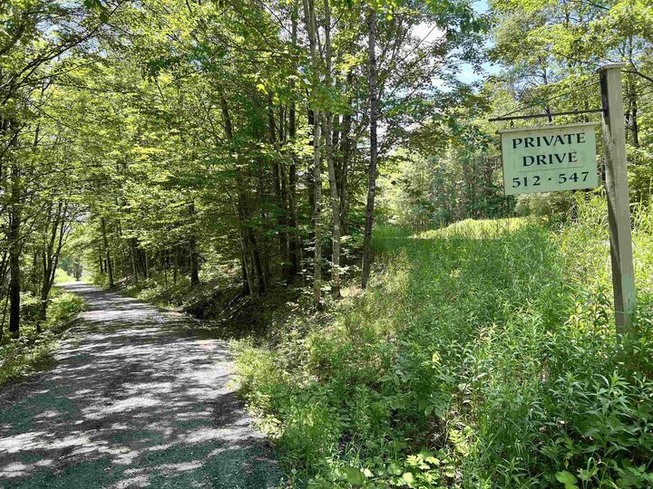 Property Photo:  00 Greely Shunpike Road  VT 05059 