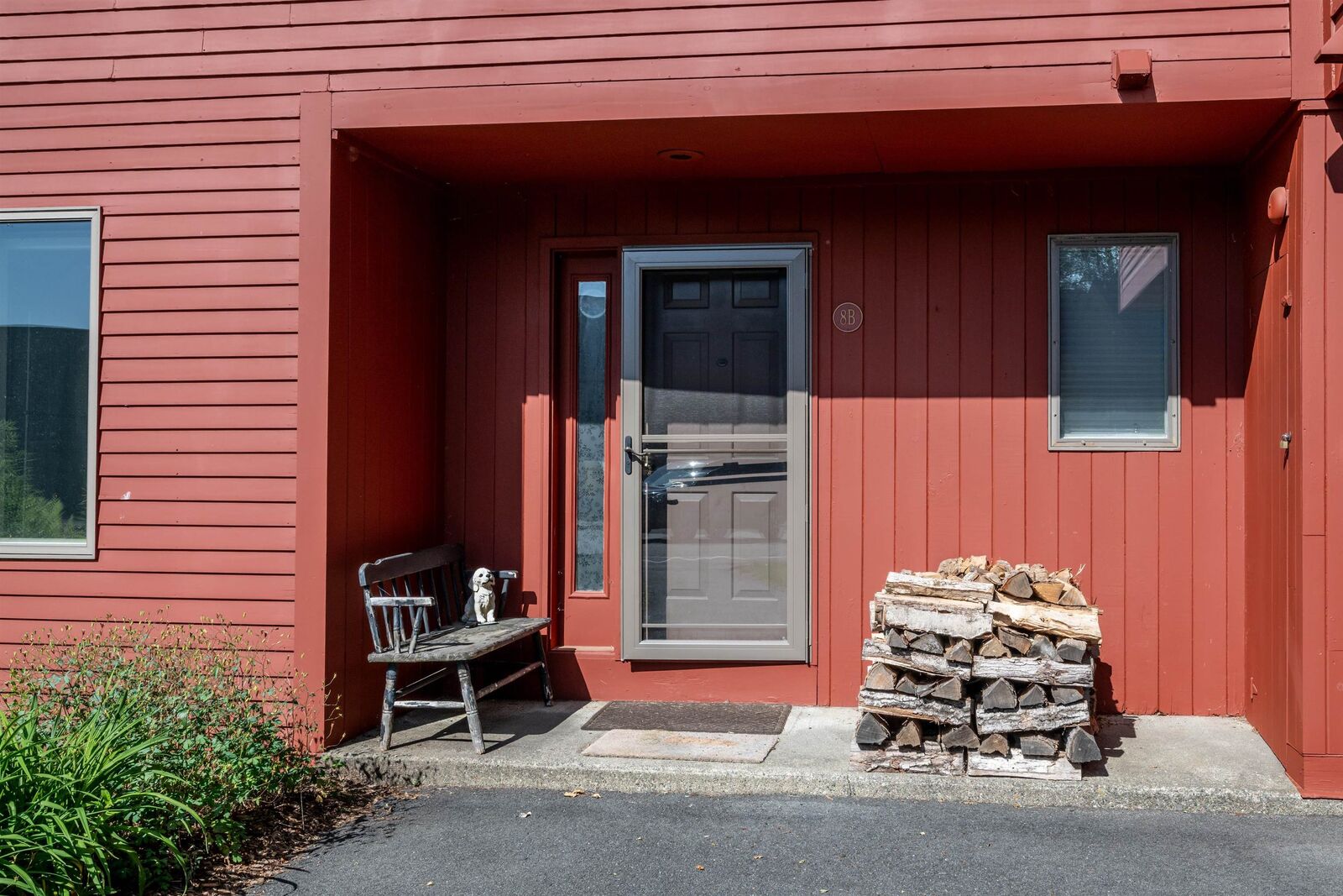 Property Photo: 355 Lyman Bacheller Road VT 05059