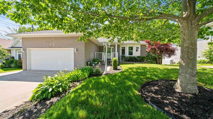 Property Photo: 46 Lochiel Circle NS B2W 6H1