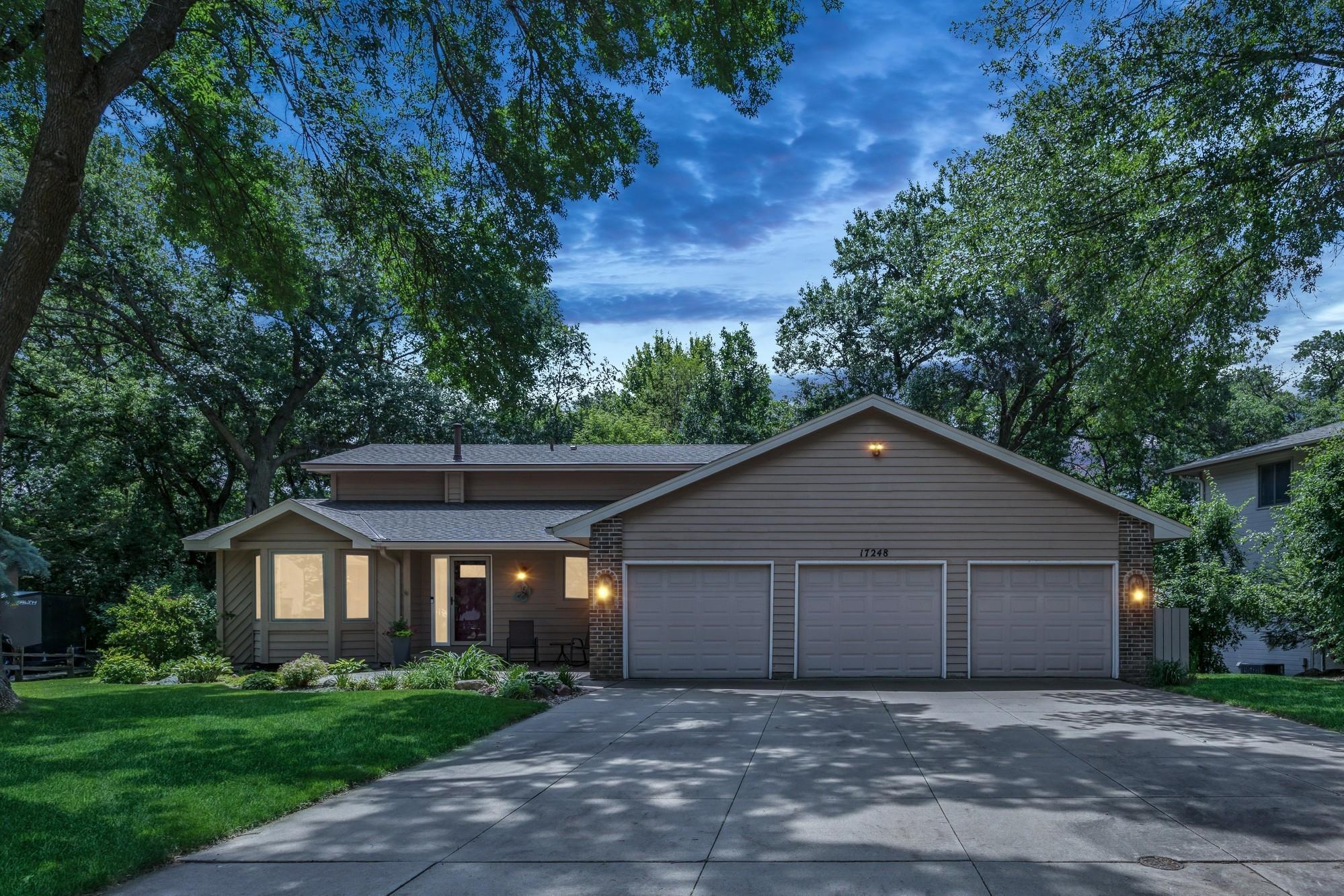 Property Photo:  17248 Harrington Way  MN 55044 