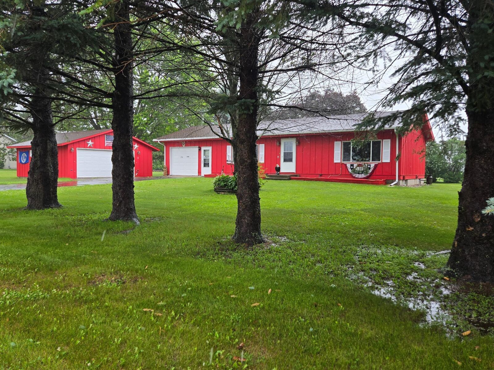 Property Photo:  1304 Central Avenue  WI 54824 