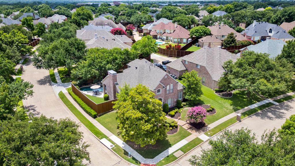 Property Photo: 5640 Risborough Drive TX 75093