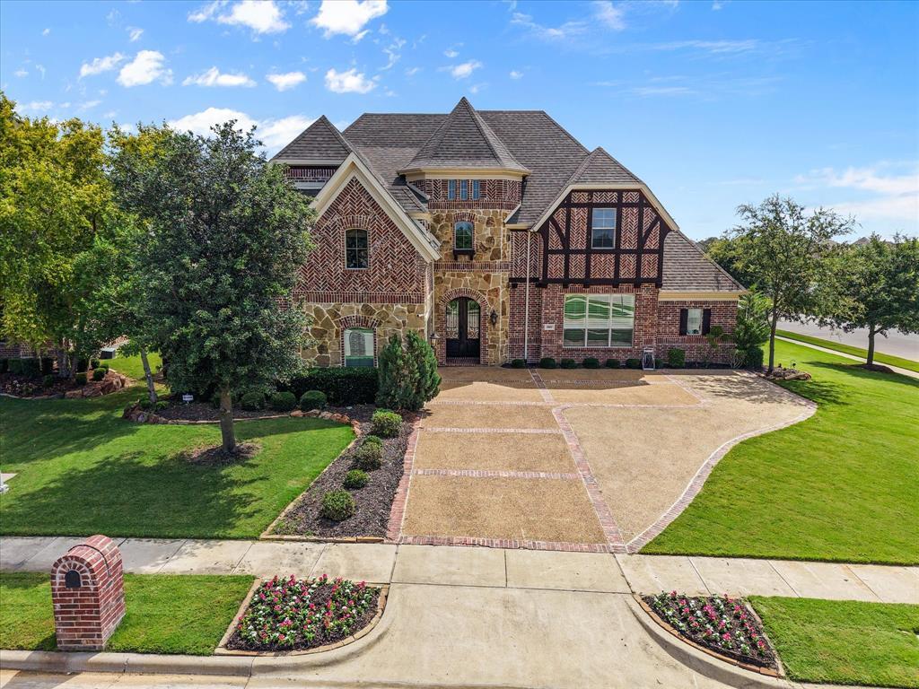Photo de la propriété: 4007 Barlow Court TX 76063