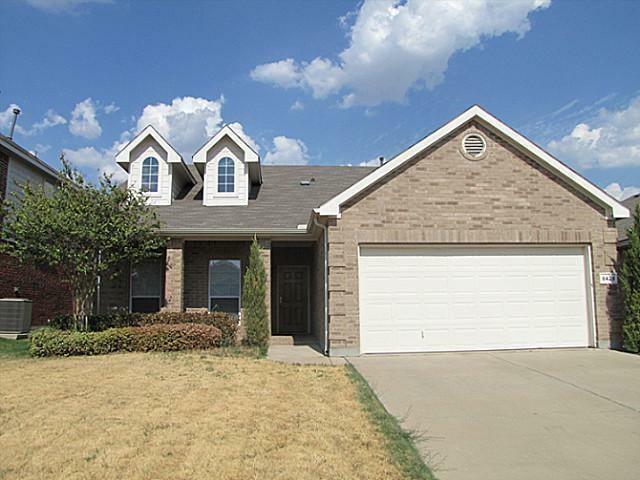 Property Photo: 9429 Navarro Street TX 76036