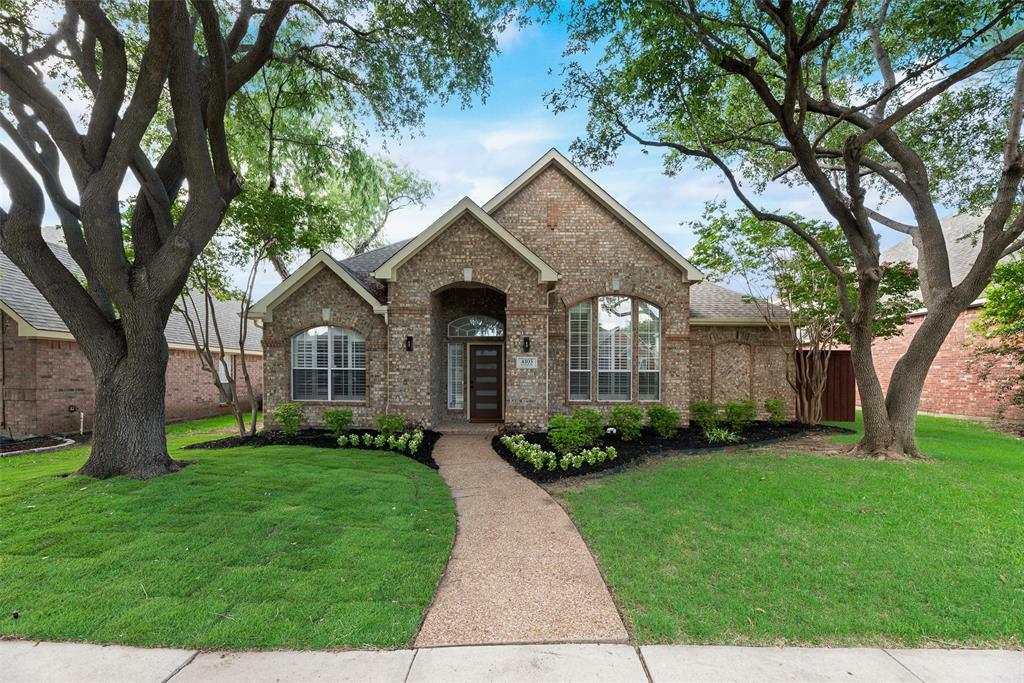 Photo de la propriété: 4105 Eastleigh Drive TX 75024