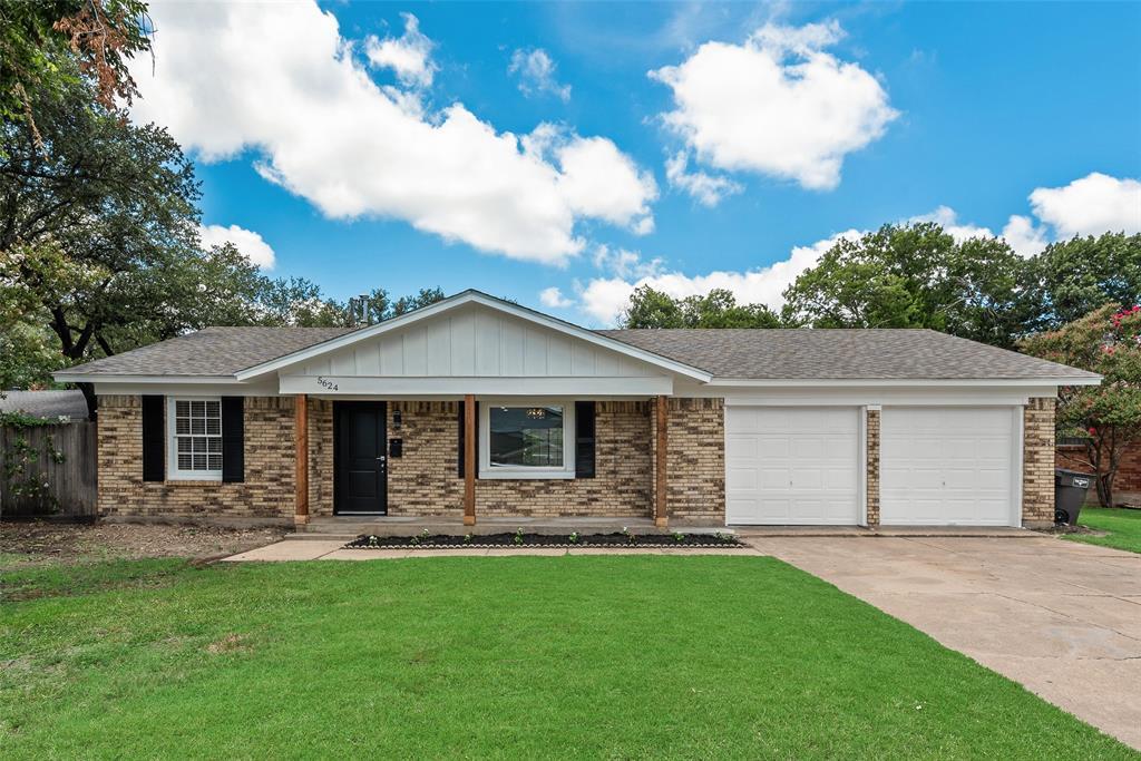 Property Photo: 5624 Morley Avenue TX 76133