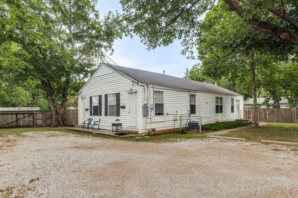 Property Photo: 410 W College Street A&Amp B TX 75057