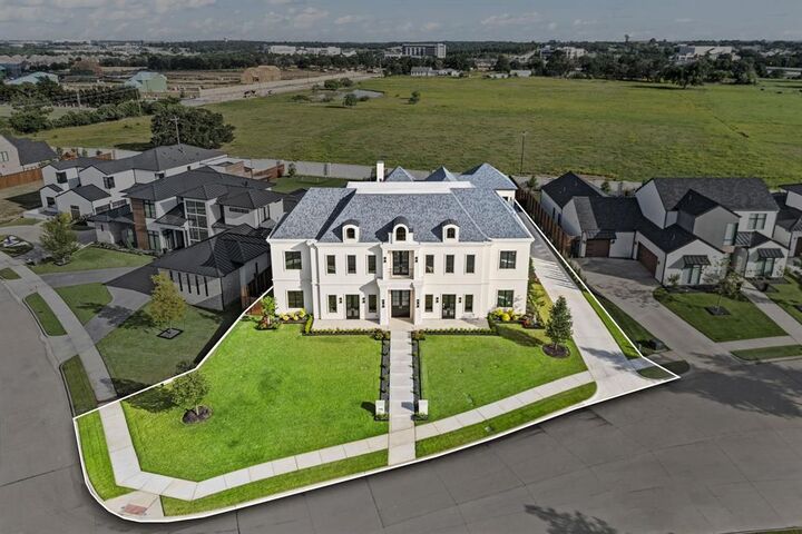 Property Photo: 2009 Wheeler Drive TX 76092