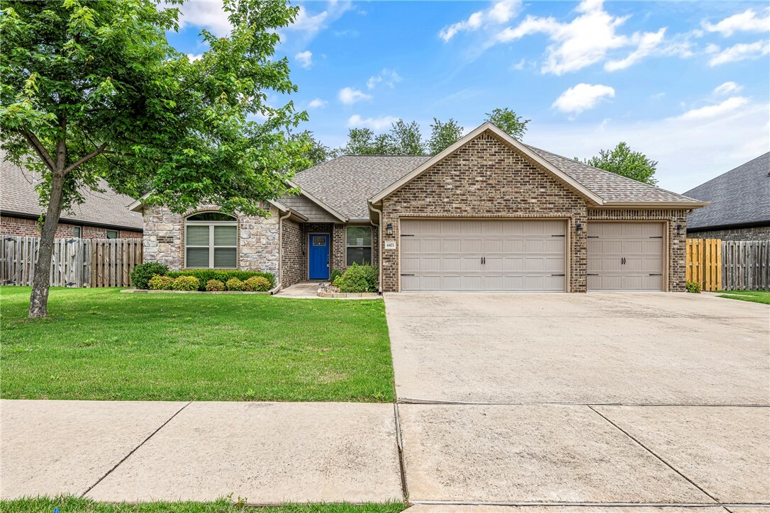 4403 W Meadow Oaks Drive  Rogers AR 72758 photo