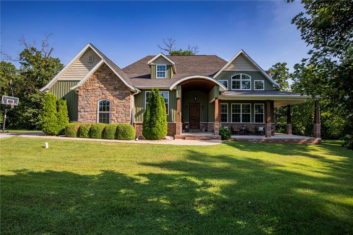 Property Photo:  12712 Huber Road  AR 72713 