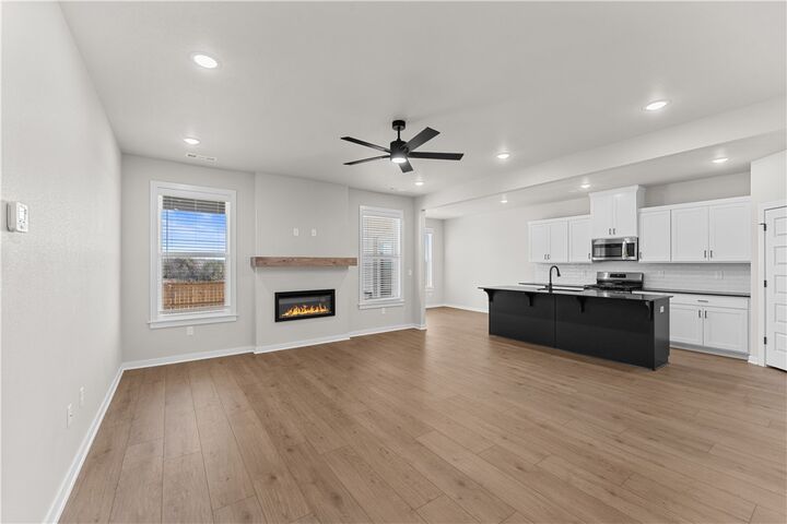 Property Photo:  4807 SW Wakanda Street  AR 72713 