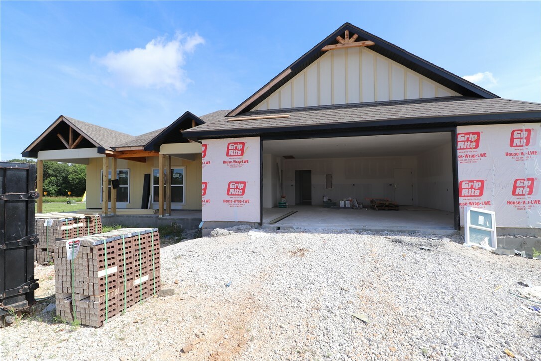 1407 Latium Street  Siloam Springs AR 72761 photo