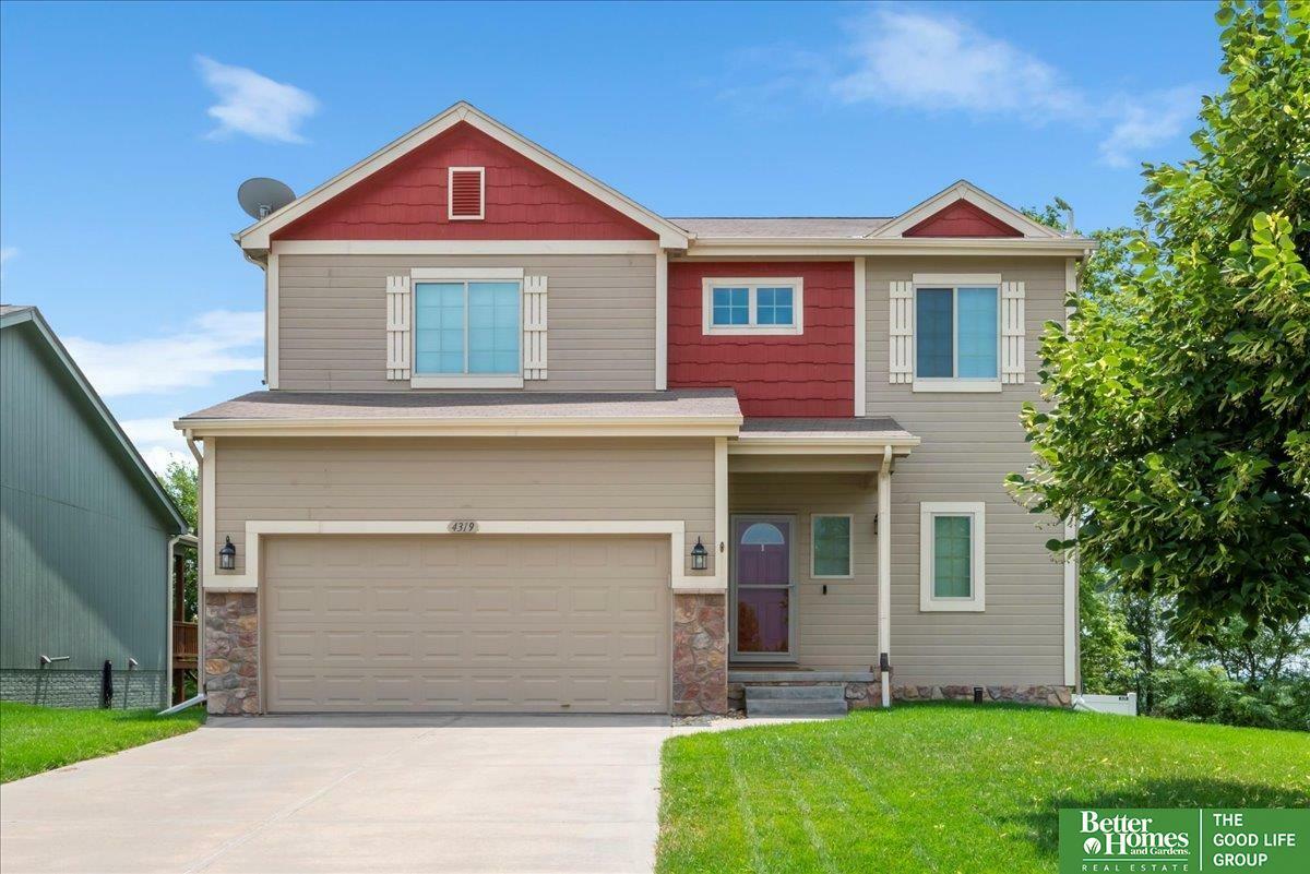 4319 Waterford Avenue  Bellevue NE 68123 photo