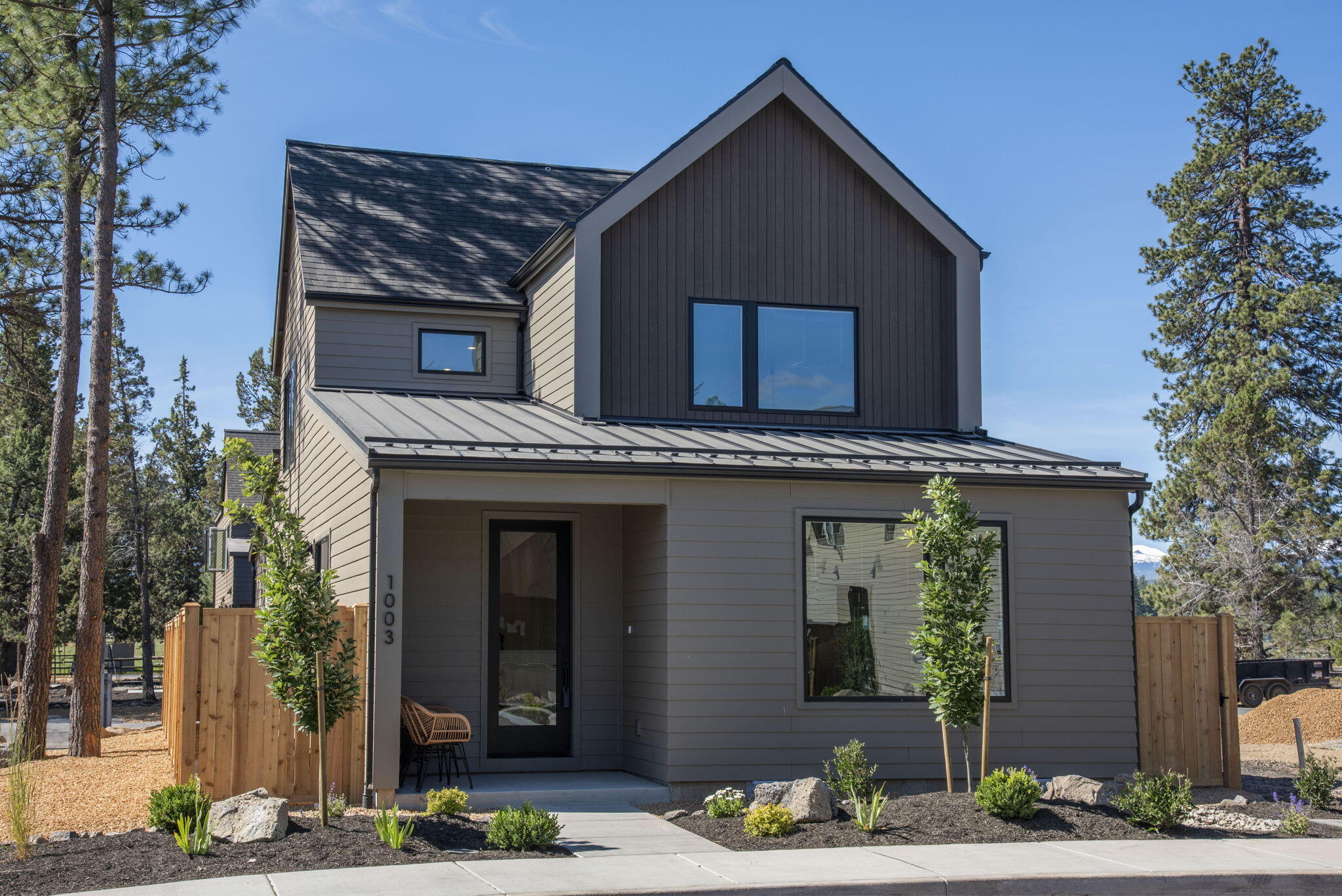 Property Photo: 1003 W Linda Avenue Lot 34 OR 97759