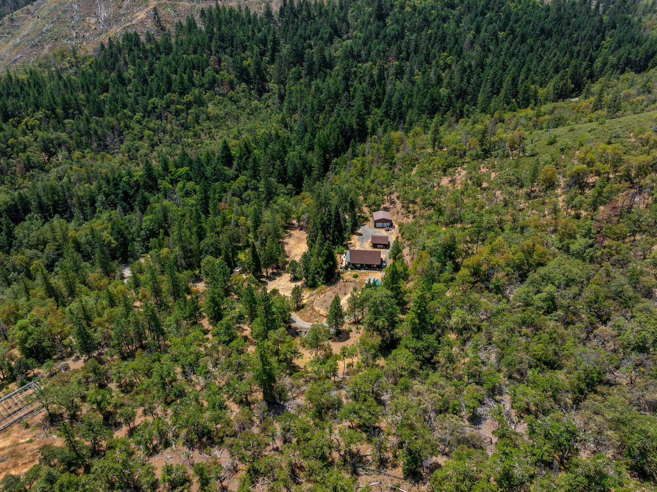 Property Photo: 4220 Foots Creek Right Fork Road OR 97537
