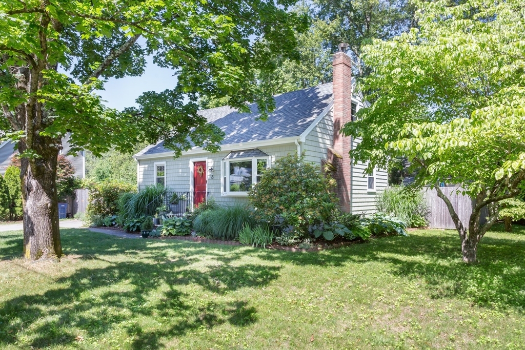 Property Photo: 8 May Street MA 02067