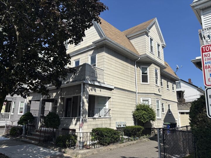 Property Photo:  27 Wisconsin Avenue  MA 02145 