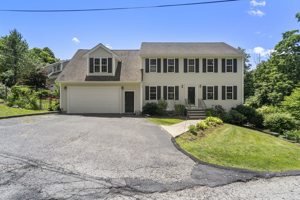 Property Photo: 21 Vernon St MA 02189